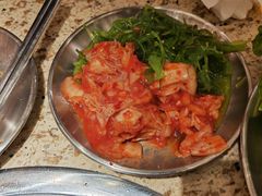 -姜胖胖无限自助烤肉(罗湖宝能店)