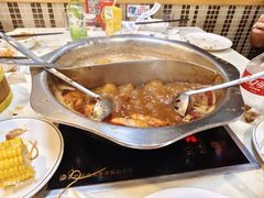 -尚品海鲜肥牛自助火锅(湖明店)