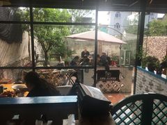 露天位-乌镇那一年小院主题餐厅(甘泉西路店)