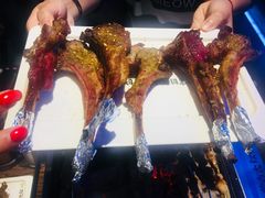 -三个蒙古大叔羊肉串(大宁店)