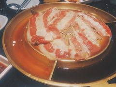 -猪啊牛呀羊啊铜盘烤肉(正大广场店)