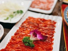 -爱新觉罗福臨火锅馆(万科滑雪场店)