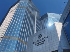 -粤海喜来登酒店·&More聚驿(天河城店)