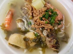 -面道赞宁海海鲜面(迎凤街店)