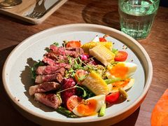 谷饲肉眼牛排沙拉-O'mills Sourdough Bakery&Bistro(永嘉路店)
