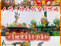 -合肥融创乐园