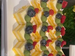 -广州中心皇冠假日酒店-环市食坊·海鲜自助餐厅