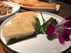 伦教糕-如轩·海鲜砂锅粥·潮汕菜(海珠店)