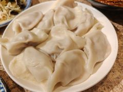 饺子牛肉西红柿-金谷园饺子馆(北邮总店)