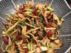 干锅云南杂菌-白家寨子·山野白族菜(古城总店)