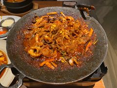 -春熙台韩国料理·章鱼肥牛(西丽店)
