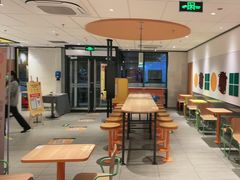 -麦当劳(玉桥中路店)