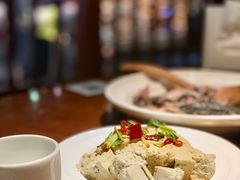 手撕黑豆腐-黑鸡小馆(金源店)
