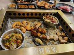 -炭烤麻里·臻选自助烤肉料理(观音桥大融城店)