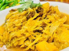 -大汗行宫园林餐厅