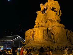 -大召寺明清一条街