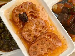 -丫丫蟹庄·苏式园林农家乐·阳澄湖大闸蟹(阳澄湖莲花岛店)