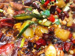 三江特色烤黔鱼-三江烤鱼(张家巷店)