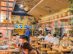 -吃饭皇帝大·土家民族菜(温州万象城店)