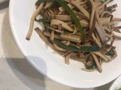 鸡蛋干-壹只菜·崇明本地特色菜(崇明南门店)