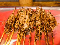 -李不管把把烧(华海路店)