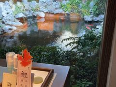 -鲤院·新中式美学·庭院餐厅(夫子庙店)