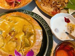 -POKIPOKI泰食谷仓东南亚菜(侨香店)