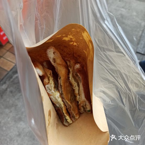 蔡阿婆鸡子大饼(南禅寺新生路店)