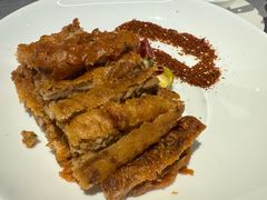 -福海居烤鸭店(鸟巢店)