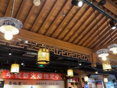 -真地道京味府·鲜橙烤鸭·北京菜(朝外大街东大桥店)