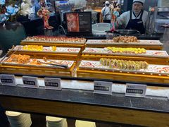 -韩盛·盛江山自助料理(于洪新玛特店)