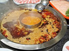 -安安火锅(上美广场店)