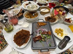 -盛百味·家宴餐厅(霸州分店)