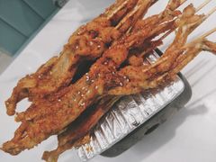 香辣孜然牛蛙-椒色(金地广场店)