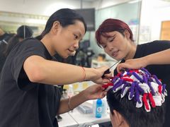 -首脑美容美发化妆美甲培训学校(龙岗校区)
