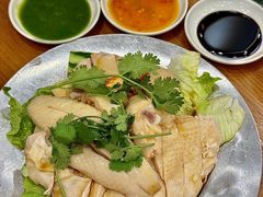-绿柠食堂(北外滩店)