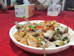 -车头老二大排档