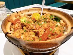 广式腊味煲仔饭-粤·啫啫