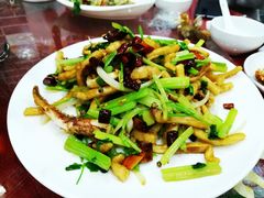 -叶存利海鲜大馅饺子(东戴河止锚湾店)