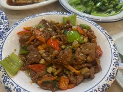 -溪涧堂农家土菜(神仙居店)