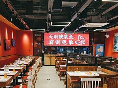 -渝是乎酸菜鱼(龙旗购物中心店)