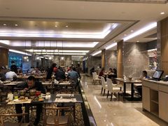 大堂-福州西湖大酒店·怡湖咖啡厅