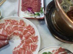 -正福居老北京正宗铜锅泉水涮肉(彰化路店)