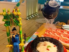 -青瓷火锅料理(西单大悦城店)