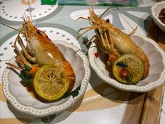 泰式青柠虾王-十面欢腾(长乐路店)