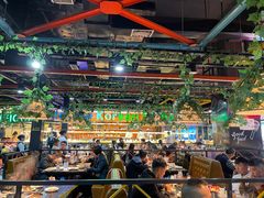 大堂-韩厨（原金韩宫）(万达广场店)
