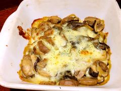 -绿茶餐厅(华联万柳店)