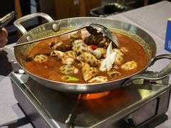 辣酒花螺-海鲜e族(马王堆店)