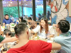 -吴越荣记苏州菜·松鼠桂鱼100%活鱼现做(斜塘老街店)