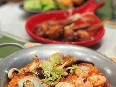 -西语·炭烧牛排(卓越中寰店)